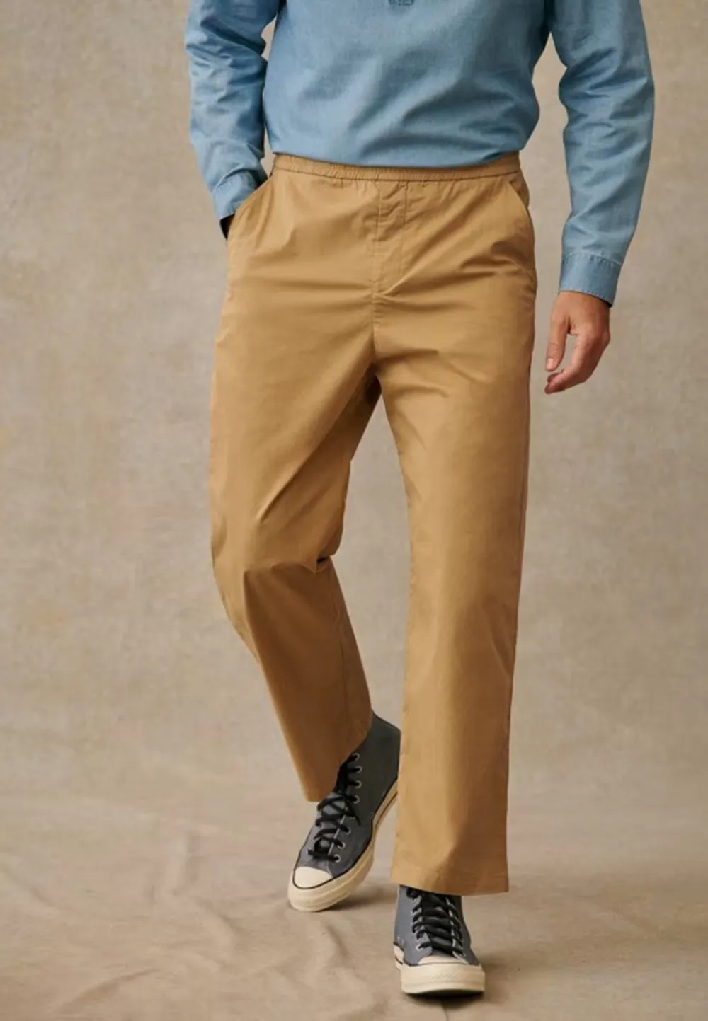 Slight Stretch Milo Trousers