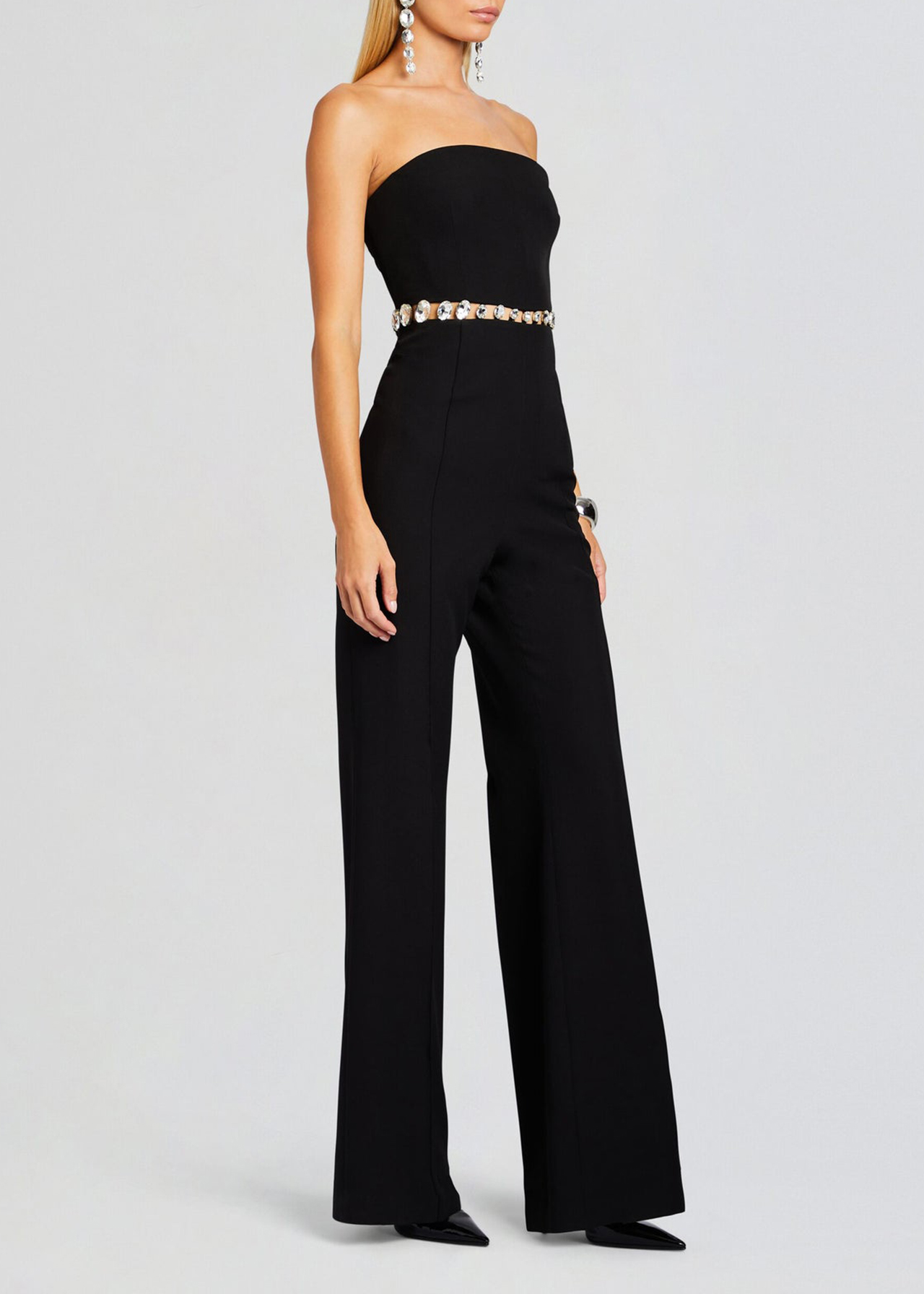 Glenda Off the Shoulder Jumpsuit