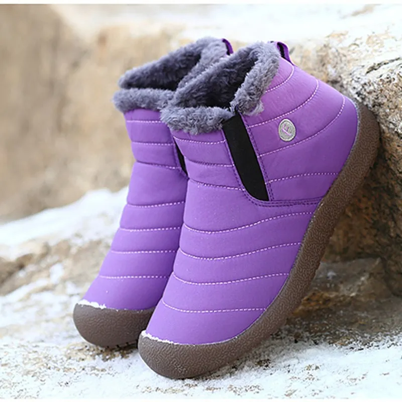 🔥Last Day Promotion 70% OFF 🎁 🔥Cotton Velvet Winter Warm Non-slip Shoes FOR MALE & FEMALE