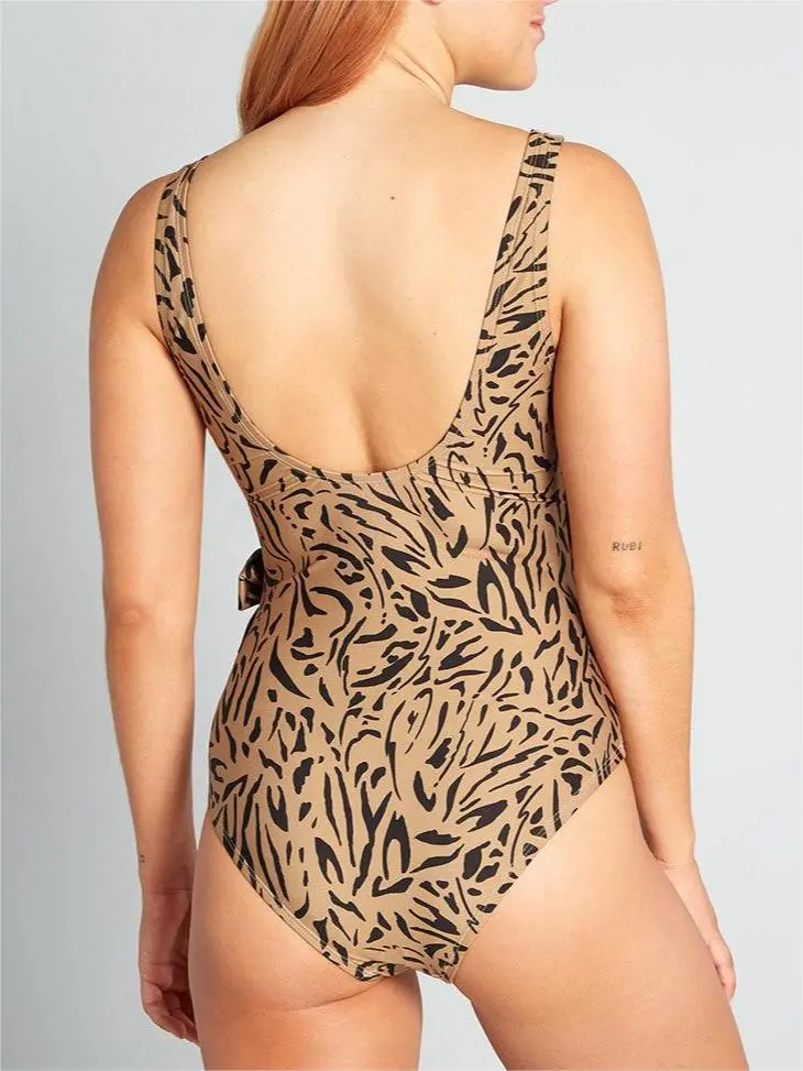 The Bonita One-Piece Swimsuit