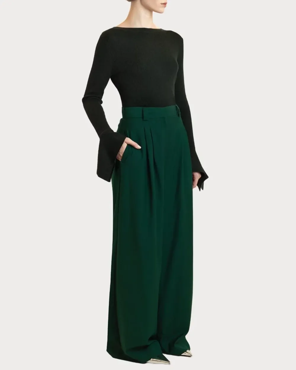 Simpatico Wide Leg Pant