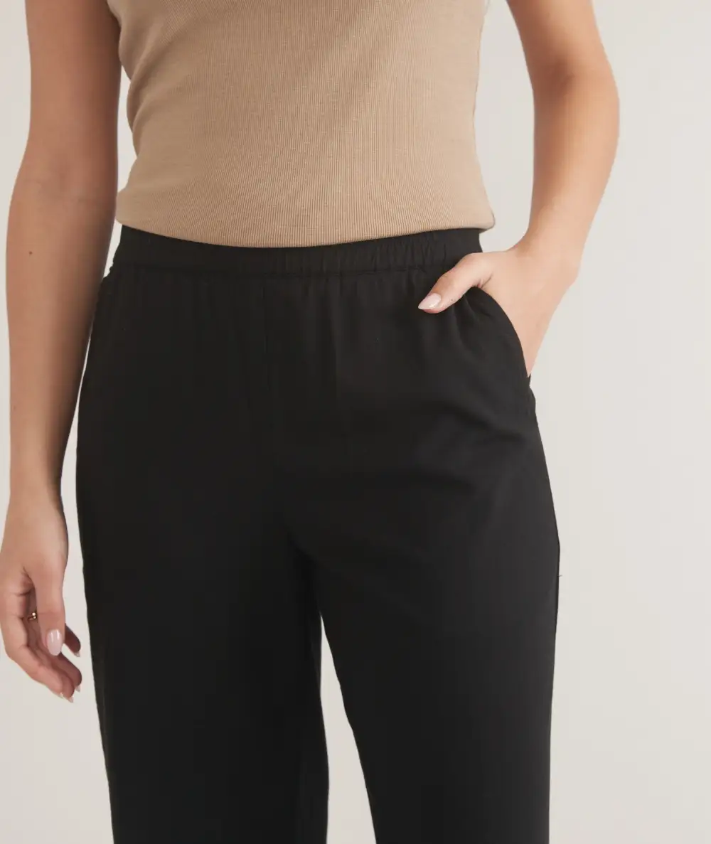 Allison Hemp Trouser