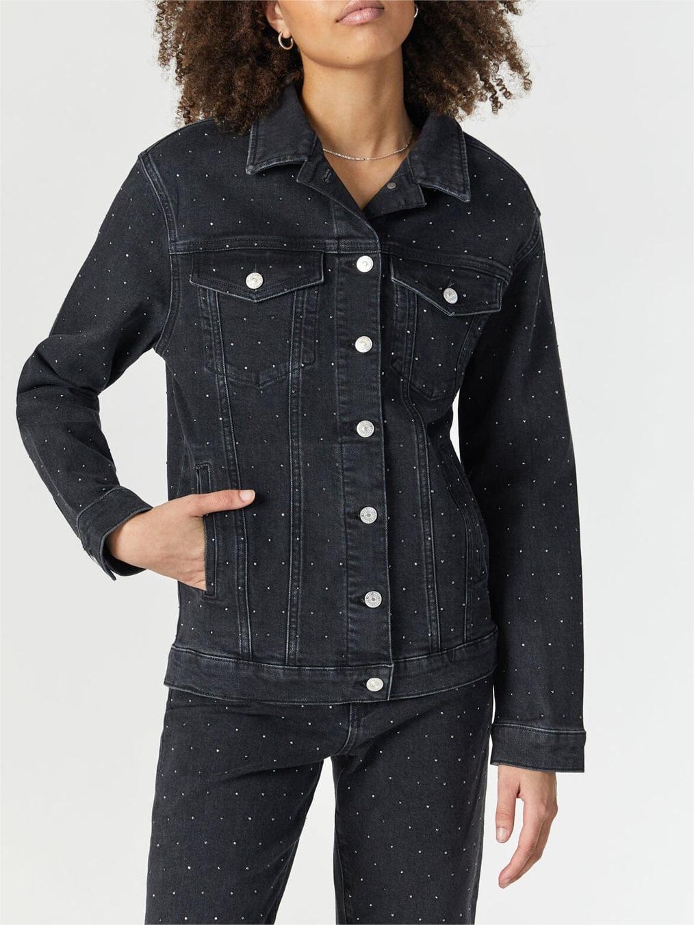 Casual Katy Denim Jacket