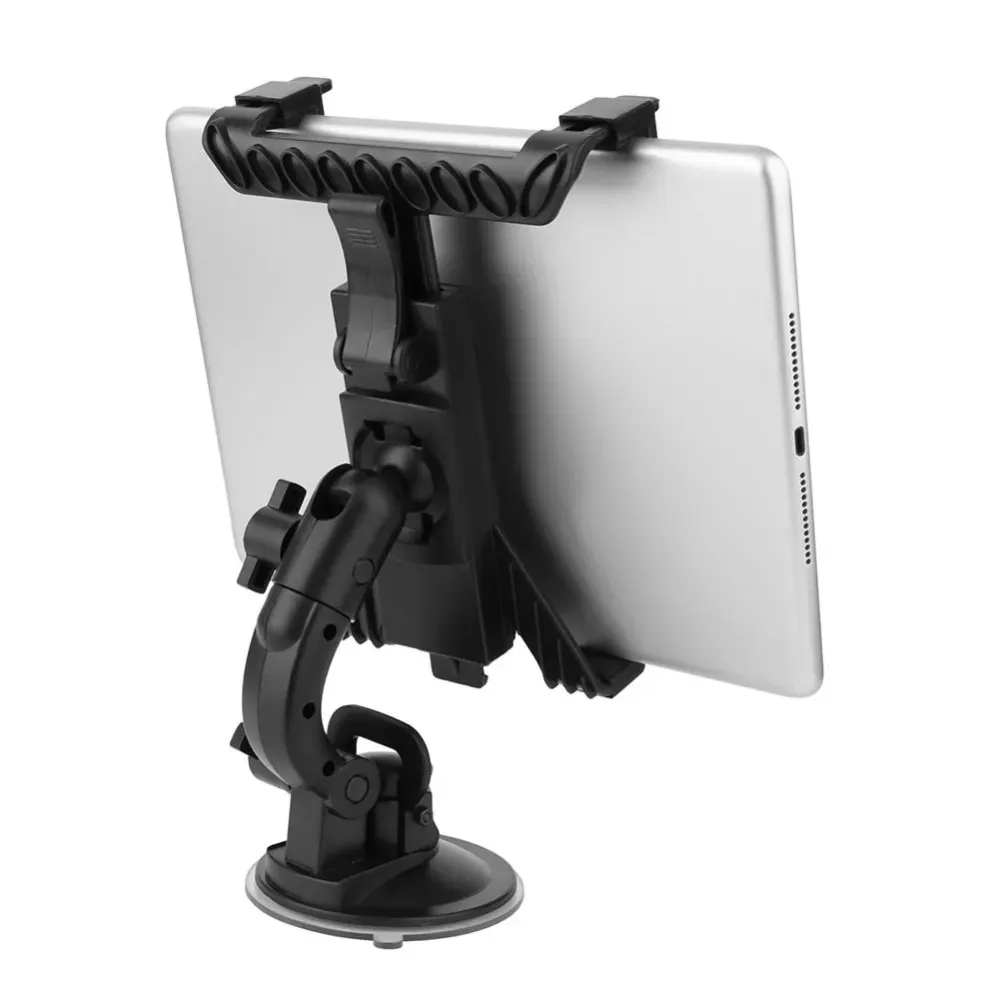 Adjustable Tablet Holder Universal Car Windshield Suction Cup Mount Holder