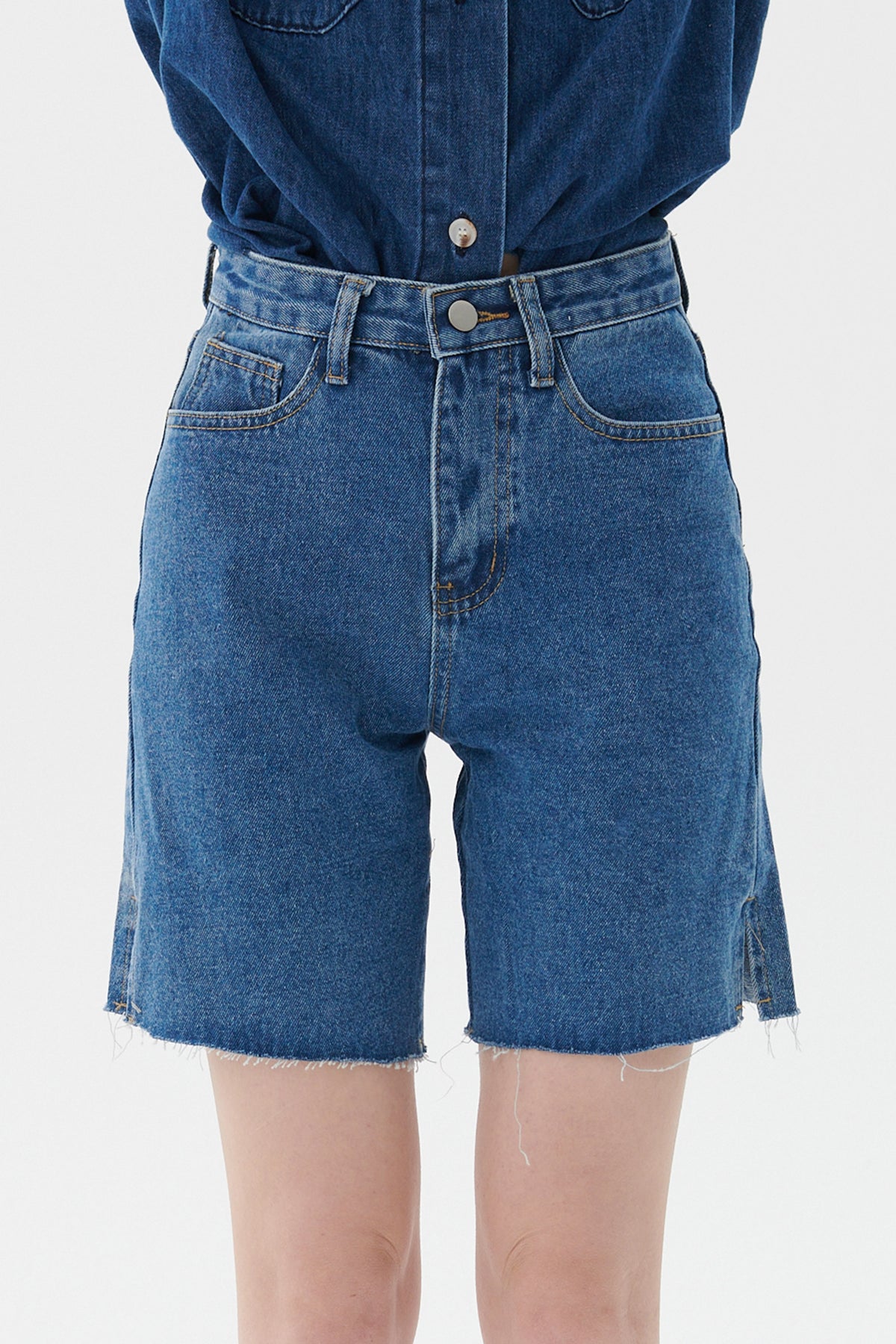 Robin Denim Shorts