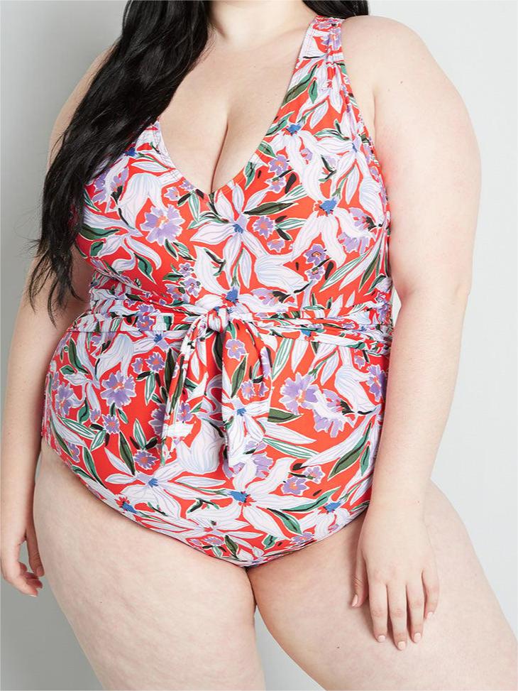 The Bonita One-Piece Swimsuit