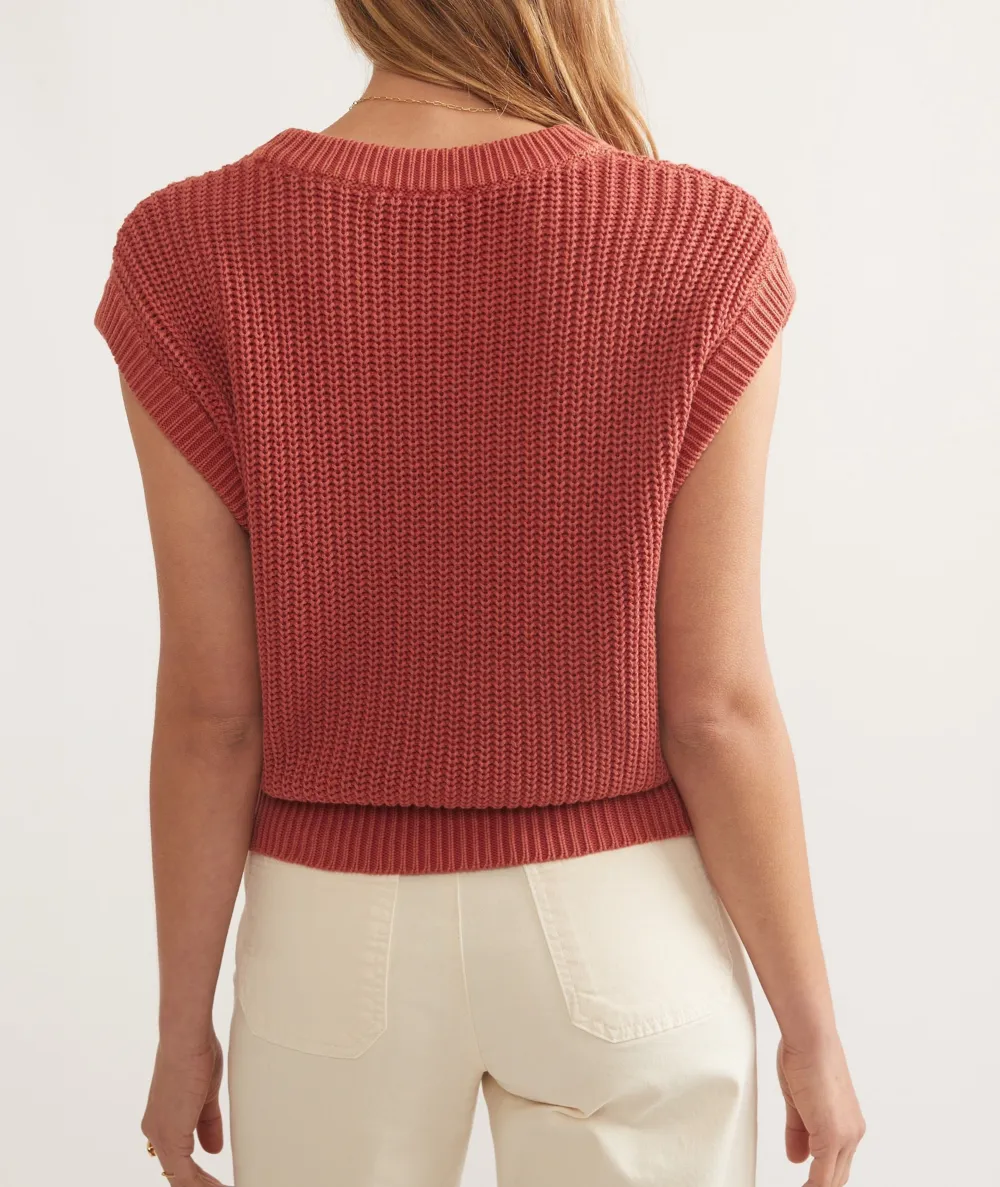 Ramona Sweater Vest