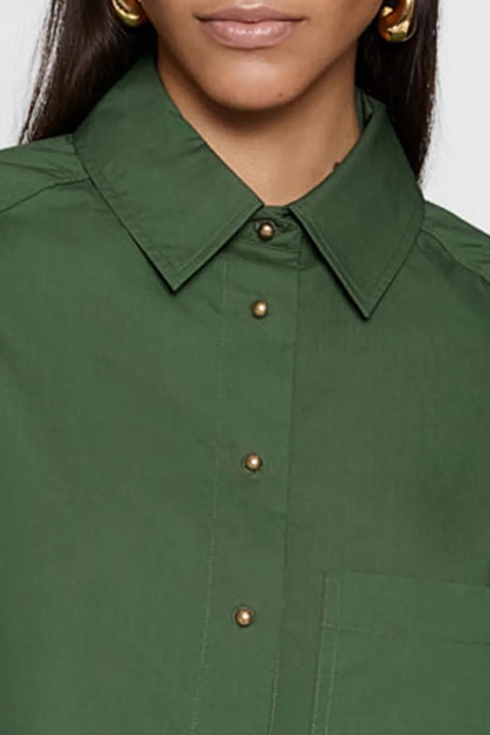 Women'S Commuting Style Shirt