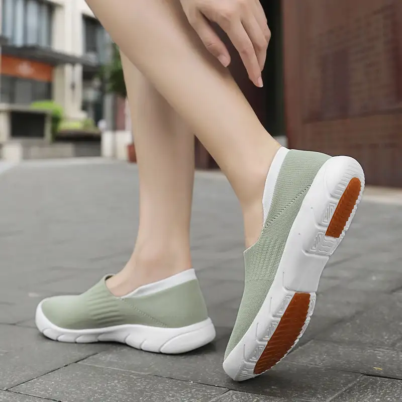 Cilool Lightweight Non-slip Casual Shoes