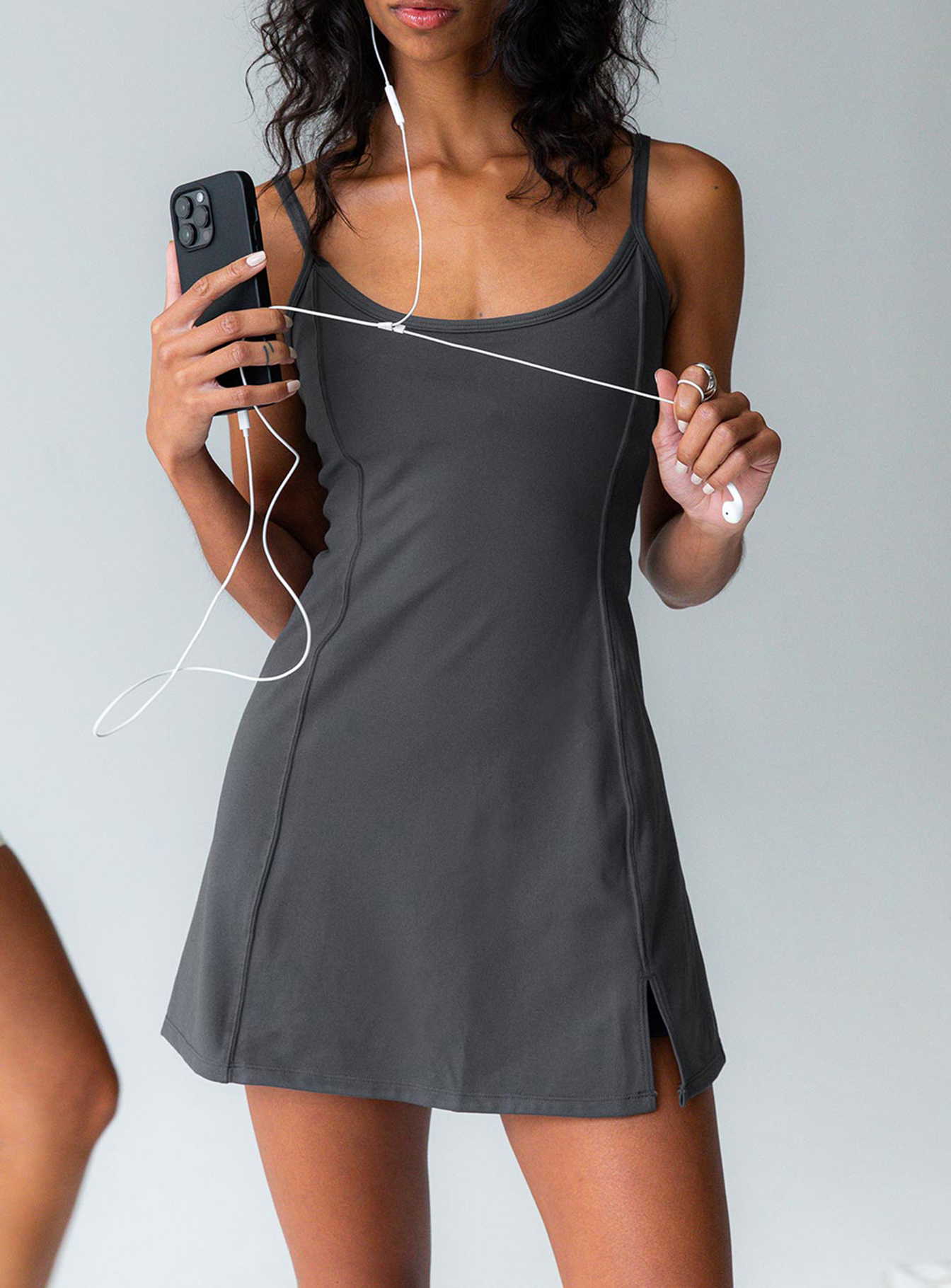 Ambition Activewear Mini Dress