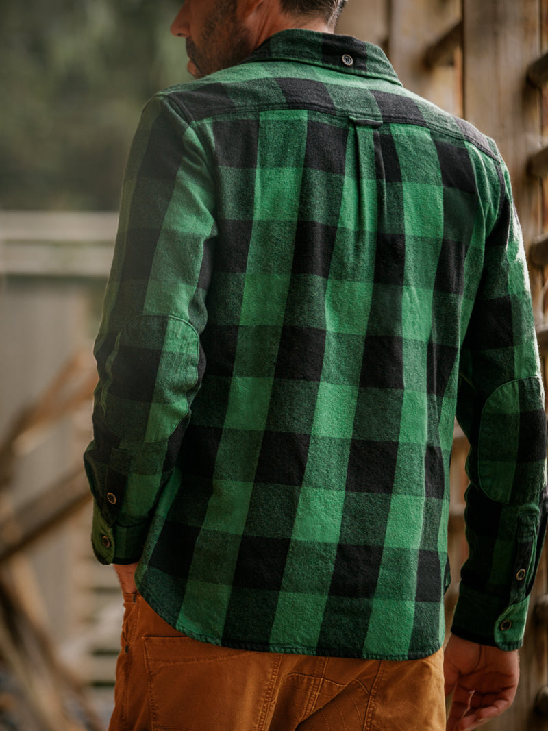 Flannel Field Shirt