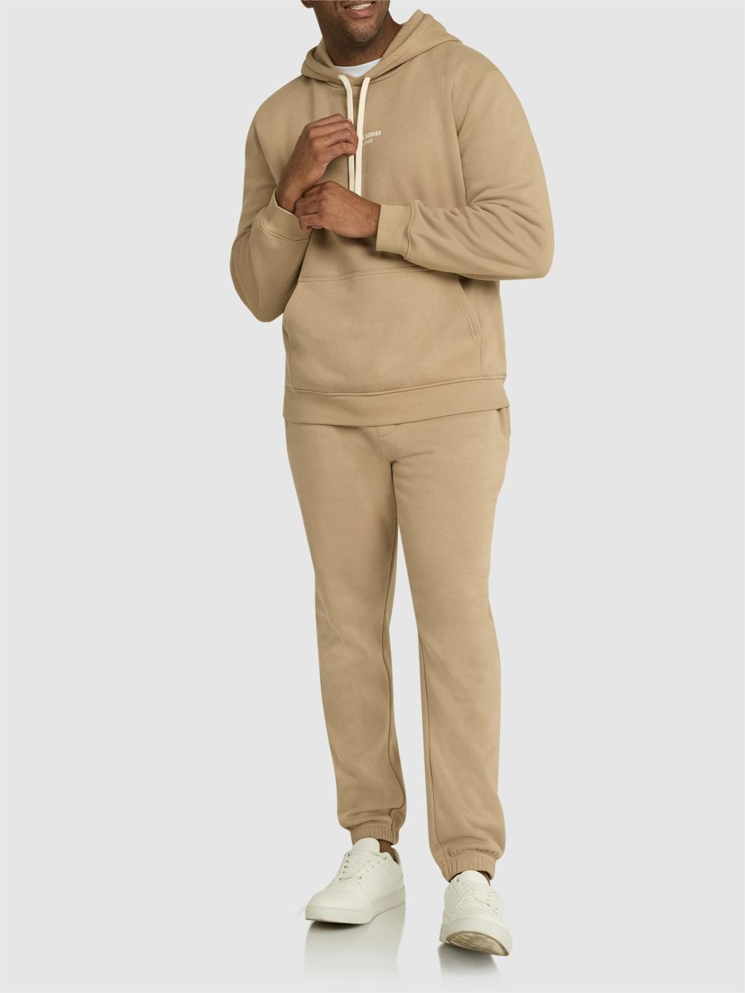 BISCUIT RYLAN FLEECE TRACKPANT