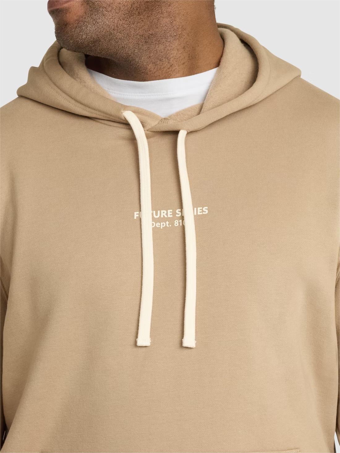 BISCUIT FUTURE SERIES HOODIE