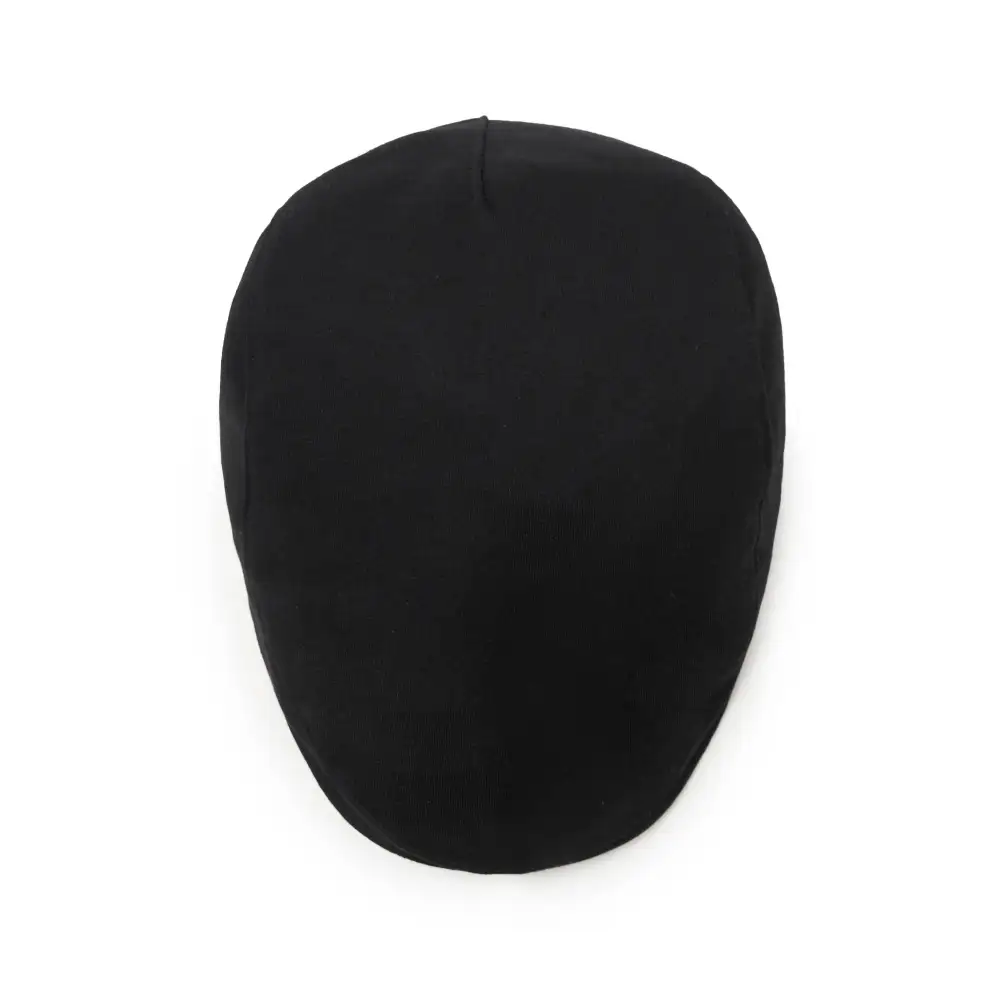 The Bruiser Cap - Black