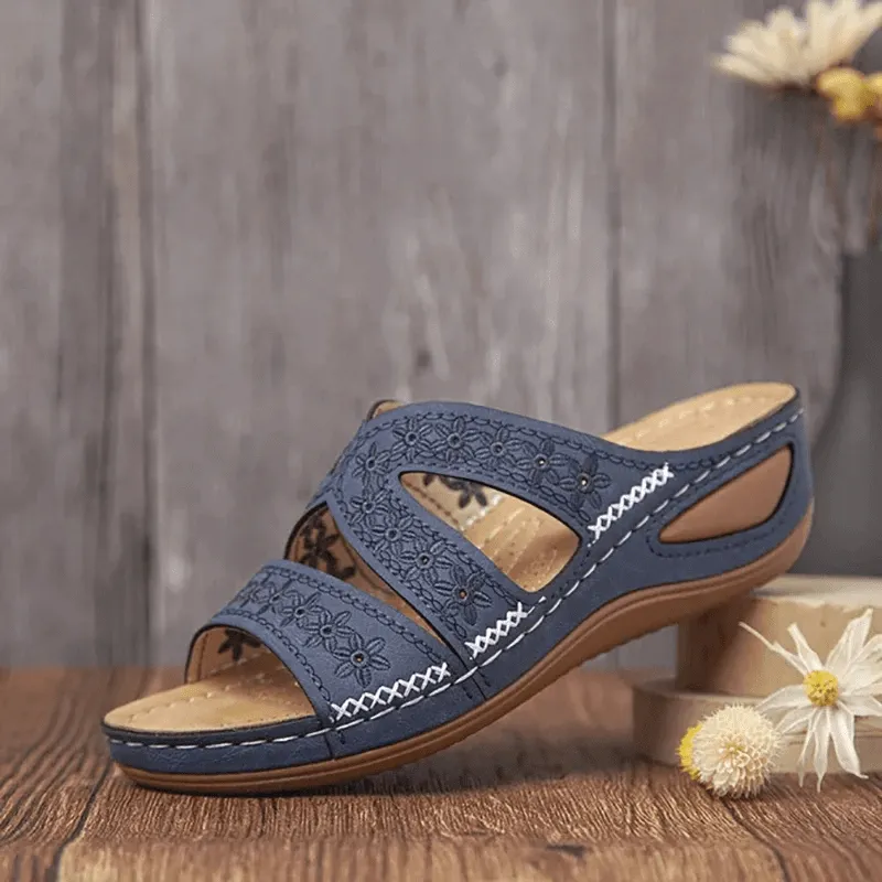 Cilool - Spring and summer casual platform slippers sandals