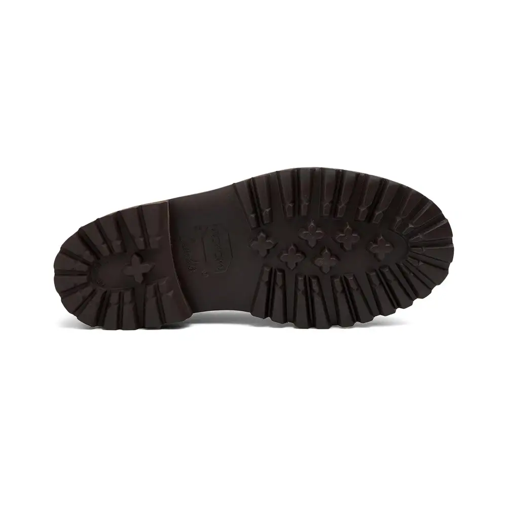 Chocolate, Vibram 1757 Lug Sole