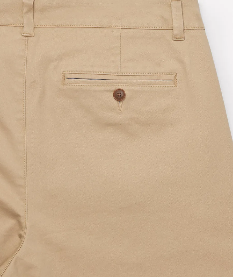 Men Khaki Long Pants