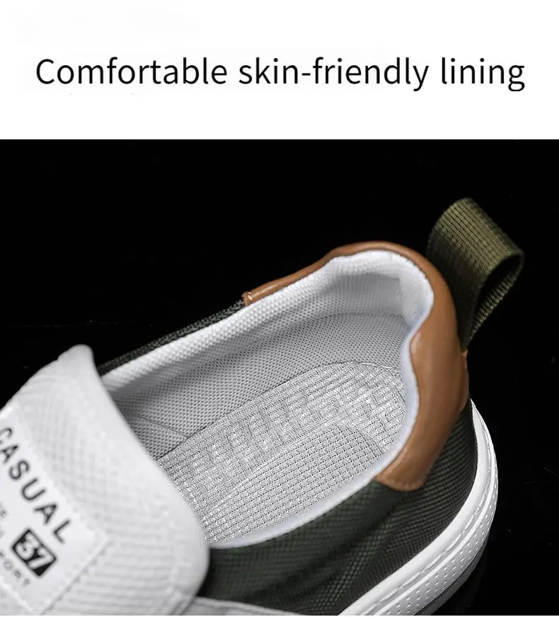 💥Limited Stock💥Men's Breathable Mesh Slip-on Non-slip Casual Shoes