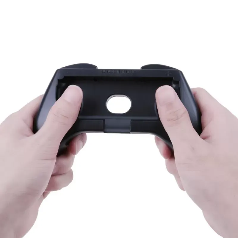 1 Set Left+Right ABS Hand Grip Stand Support Holder for NS Joy-Con Hand Grip For Nitend Switch Joy-Con Controller