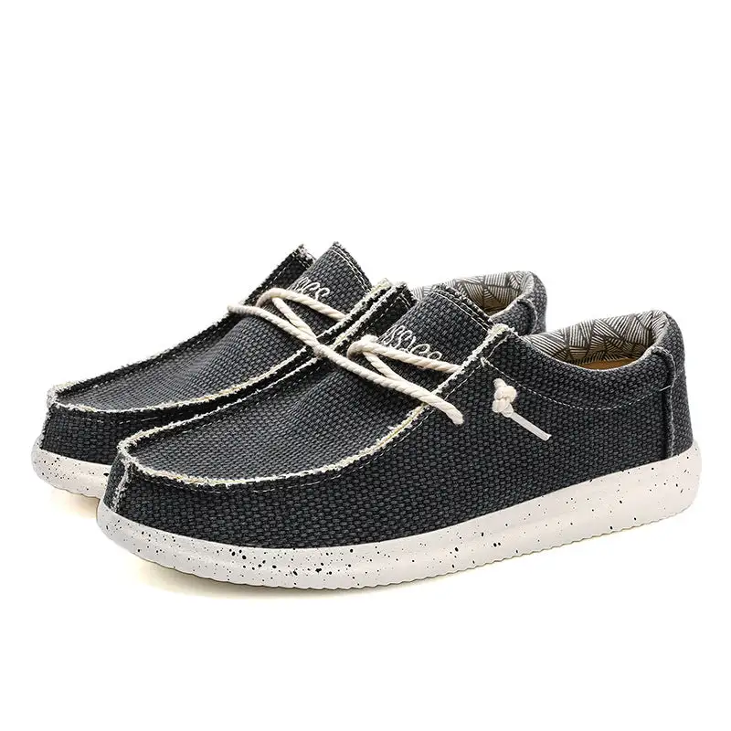 🔥LAST DAY 70% OFF🔥Men's Leisure Canvas Shoes