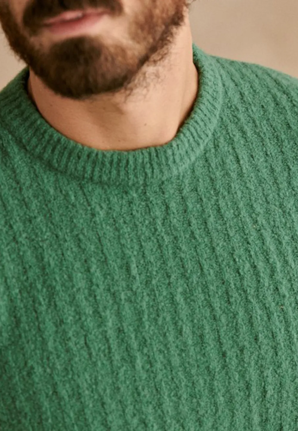 Huxley Sweater-Green