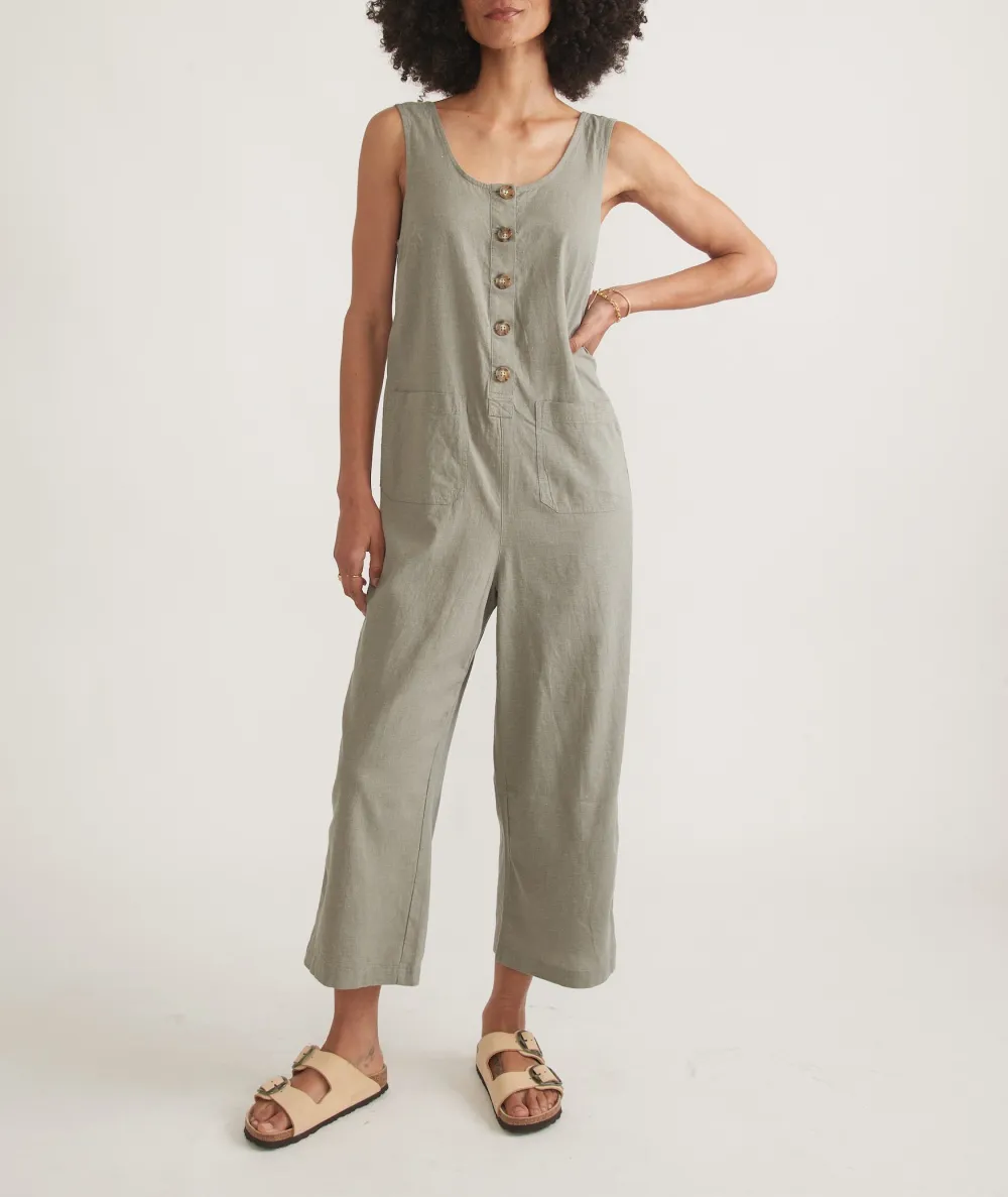 Sydney Beach Jumpsuit