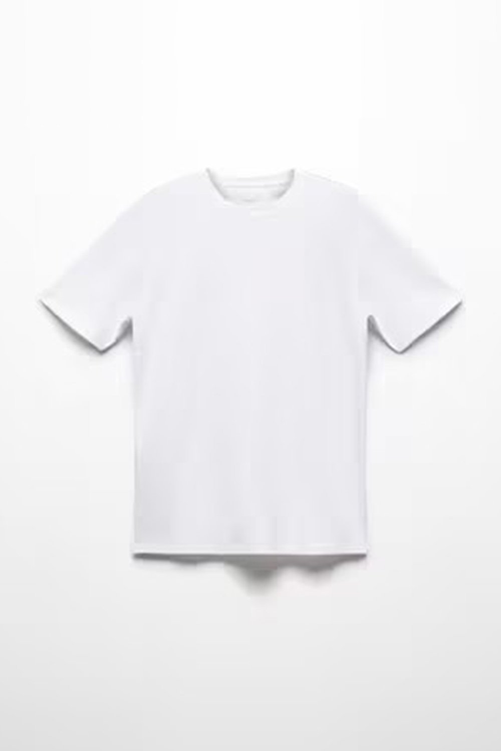 Breathable cotton t-shirt