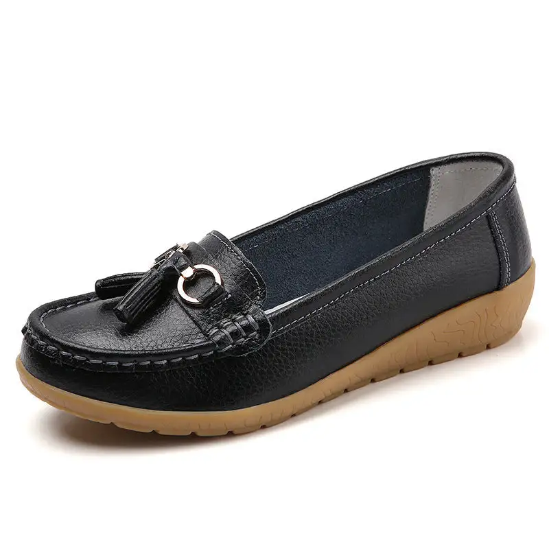 CiloolSlip on loafers Women's Real Soft Nice Shoes