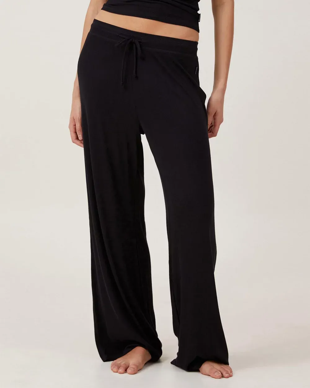 Sleep Recovery Wide Leg Pants