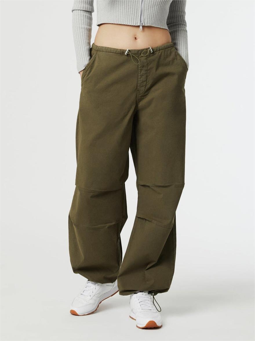 Hill Parachute Pants