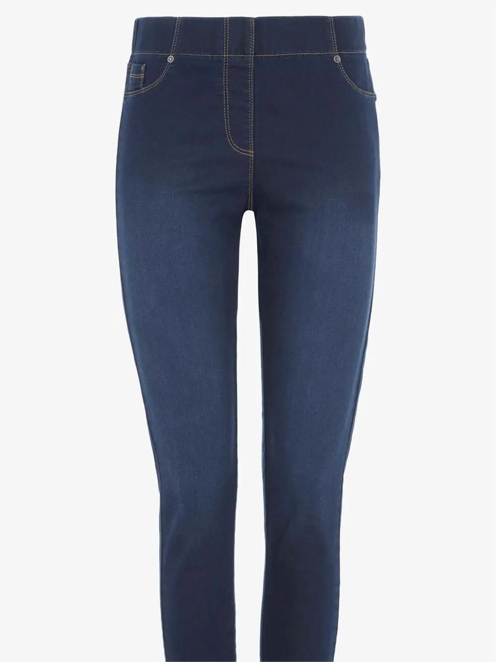 Cropped Skinny Jeans