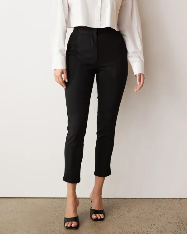 Slim Leg Pants