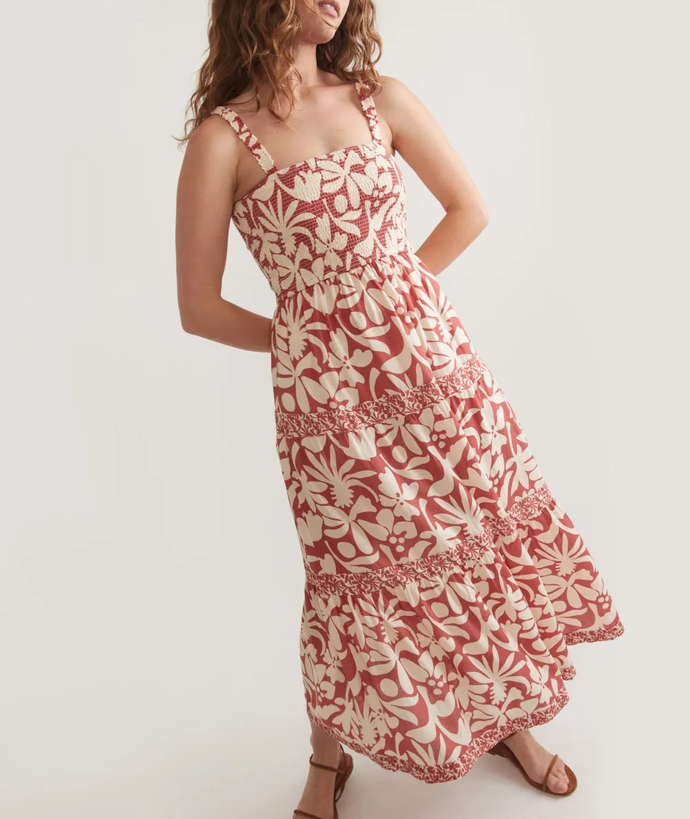 Selene Maxi Dress