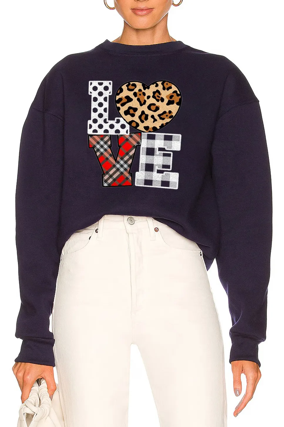 The Collegiate Sweatshirt