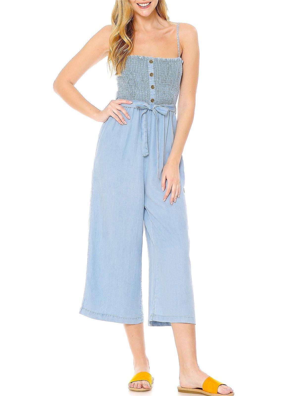 Josie Culotte Jumpsuit