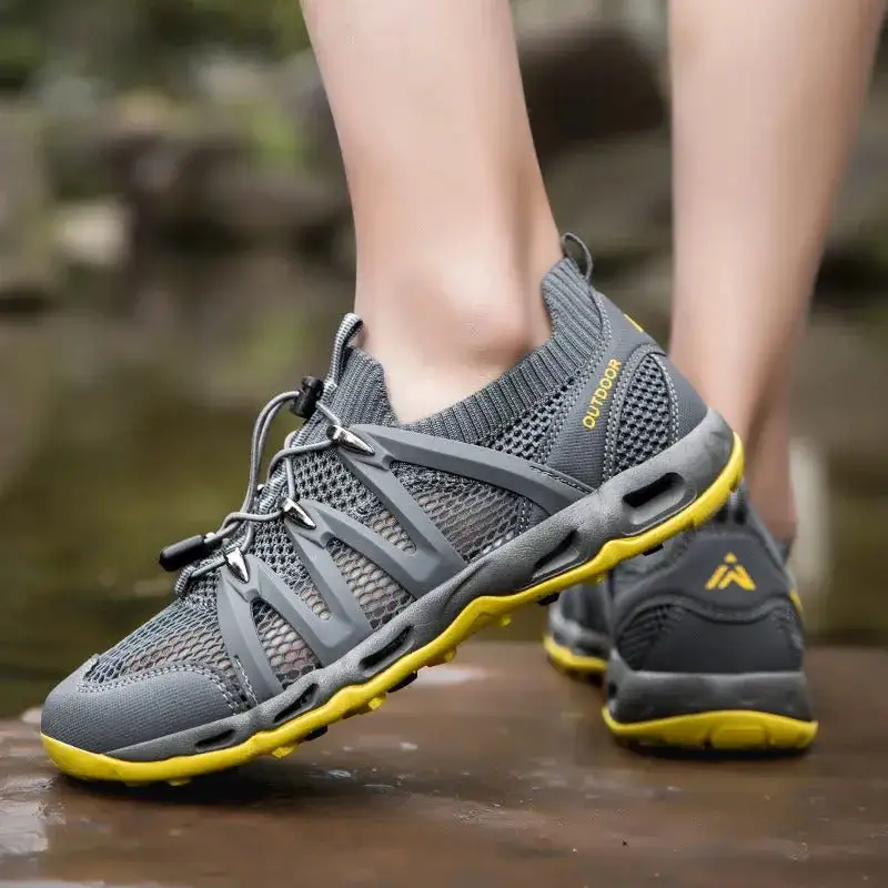 Orthopedic Outdoor Shoes, Quick-Drying Water Shoes