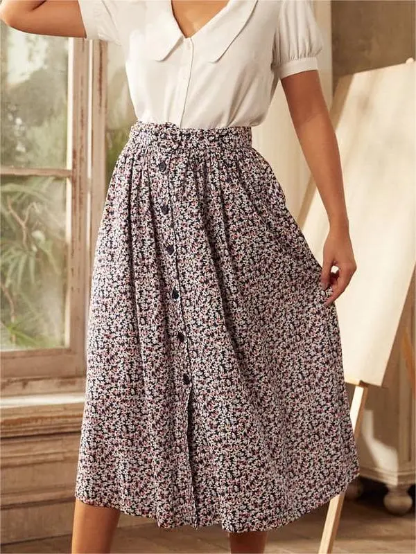 Daylight Saunter Skirt