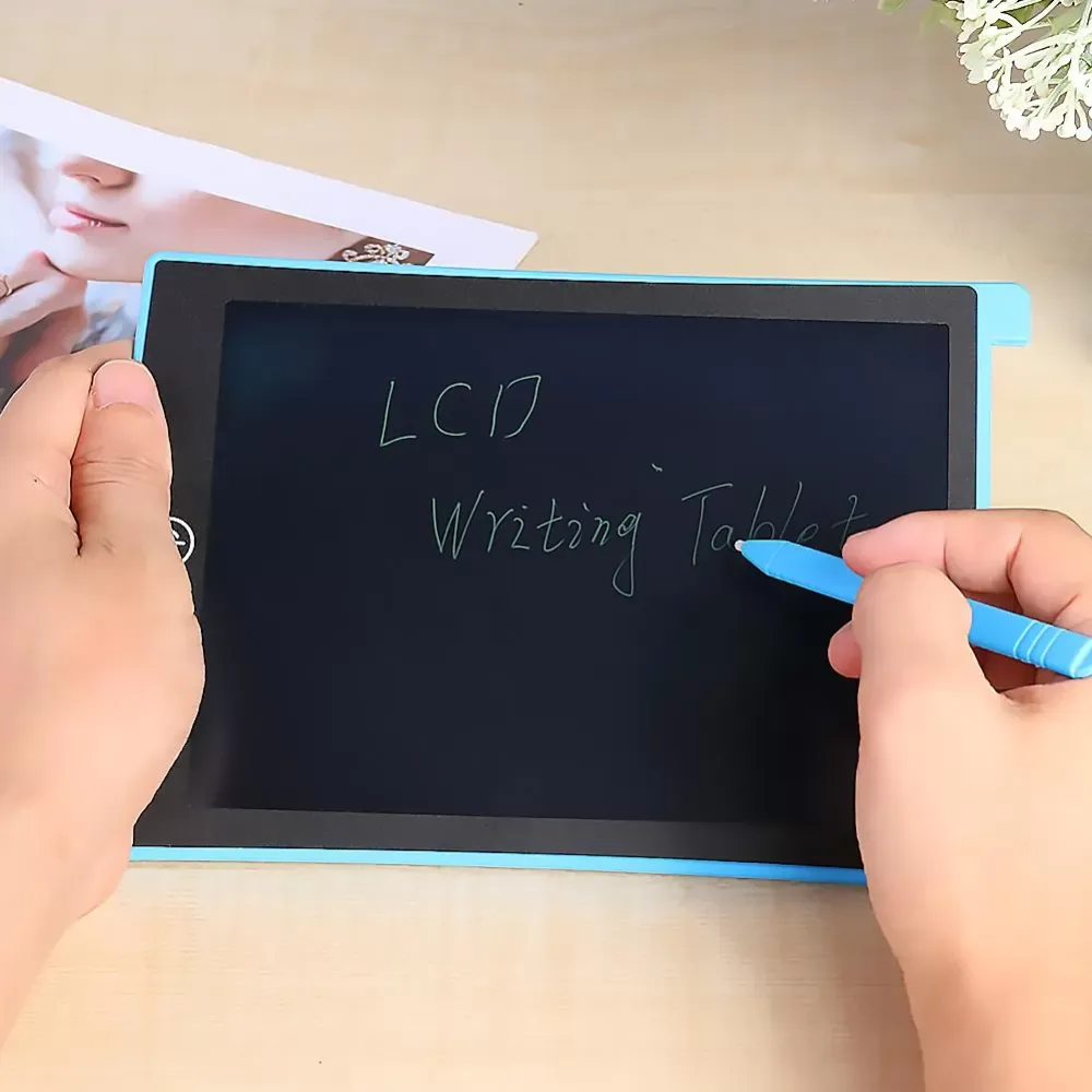 8.5 inch Ultra-thin LCD Tablet Writing E-writer Board Drawing Toys,Writing board, calligraphy exercise board, notebook board