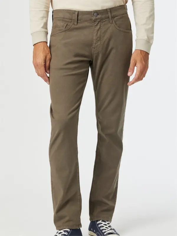 Marcus Slim Straight Leg Pants