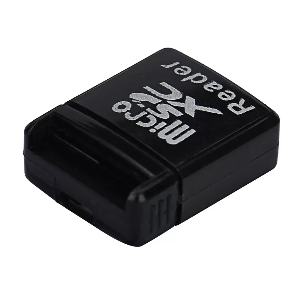 Cardreader MINI Super Speed USB 2.0 Micro SD/SDXC TF Card Reader Adapter Drop Shipping Jan12