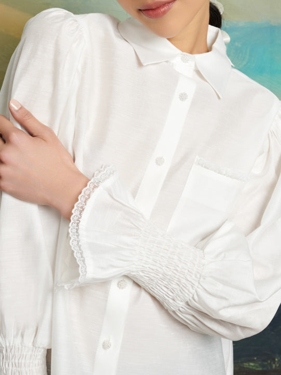 DREAM Desert Hearts Blouse