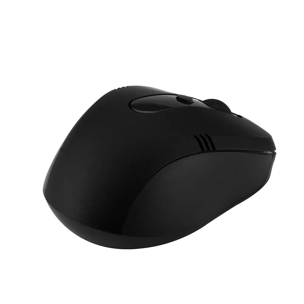 Wireless Mouse Cordless Optical Scroll 2.4GHZ Mouse Computer table Ergonomic Silent PC Laptop Accessories