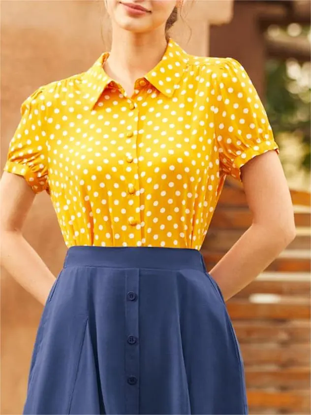 Bee Buzz Short Sleeve