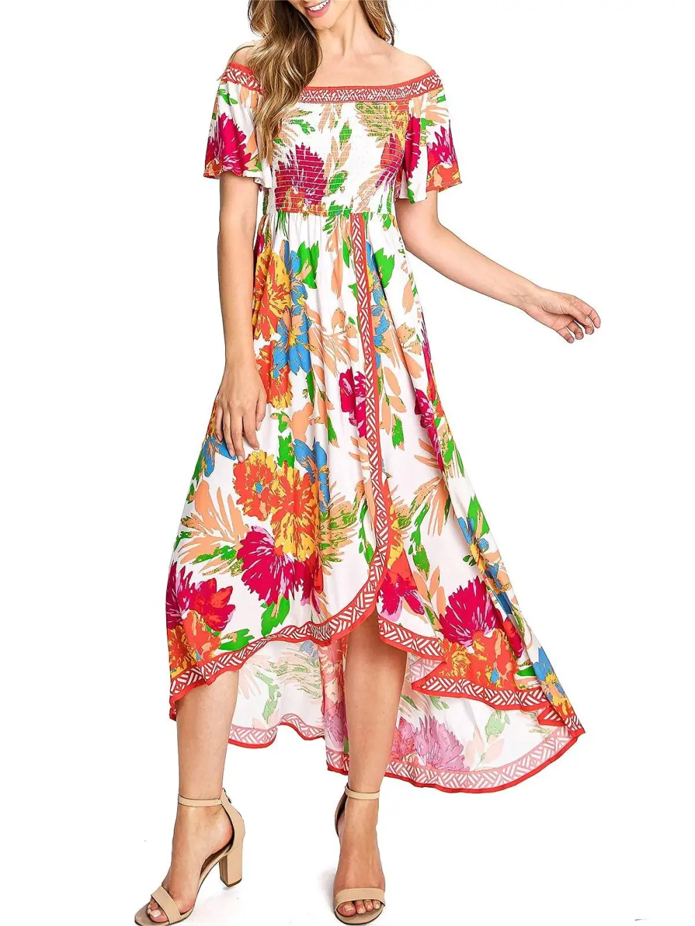 Remi Bloom Dress