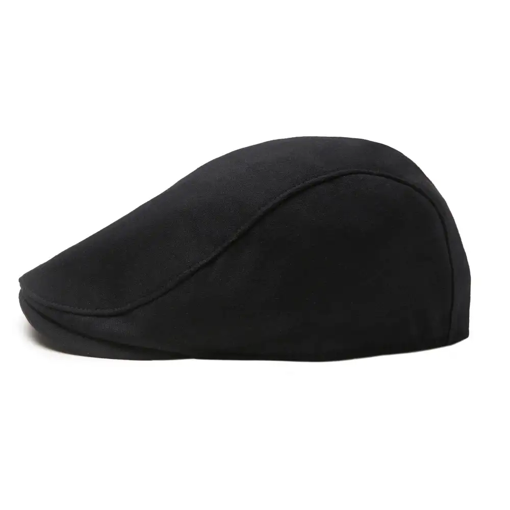 The Bruiser Cap - Black