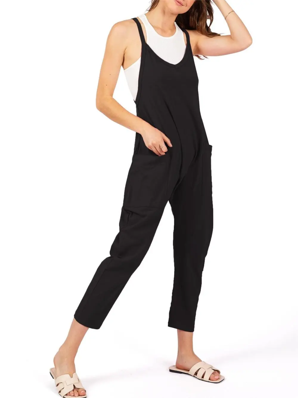 Prime Harem Jumpsuit