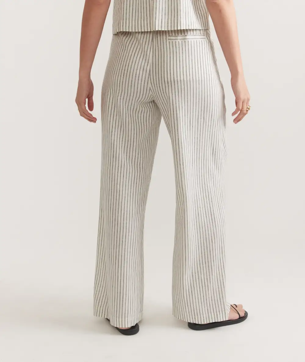 Allison Hemp Trouser