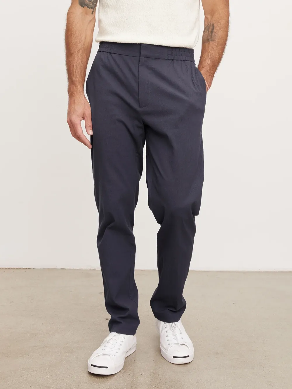 Stylish Commuter Pants For Men