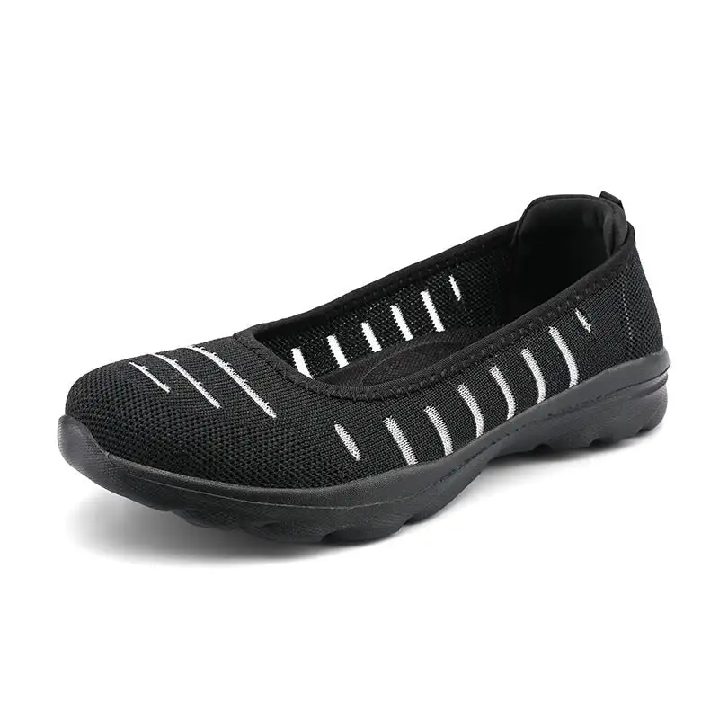 Cilool Shallow Mouth Breathable Casual Shoes