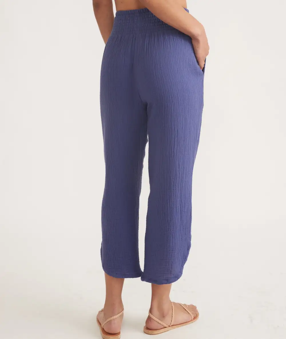 Cali Double Cloth Pant